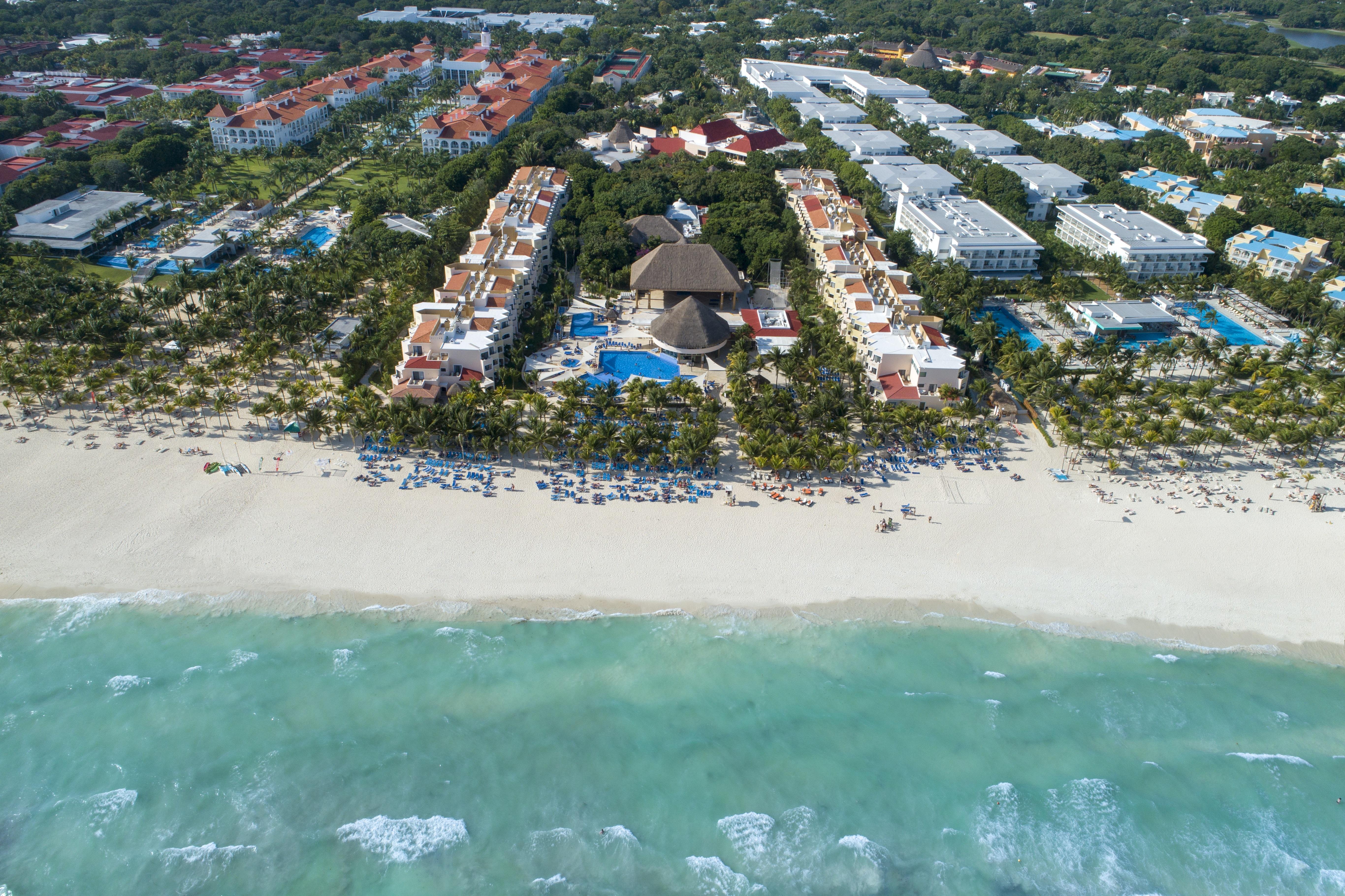 Viva Maya By Wyndham, A Trademark All Inclusive Resort Playa del Carmen Esterno foto