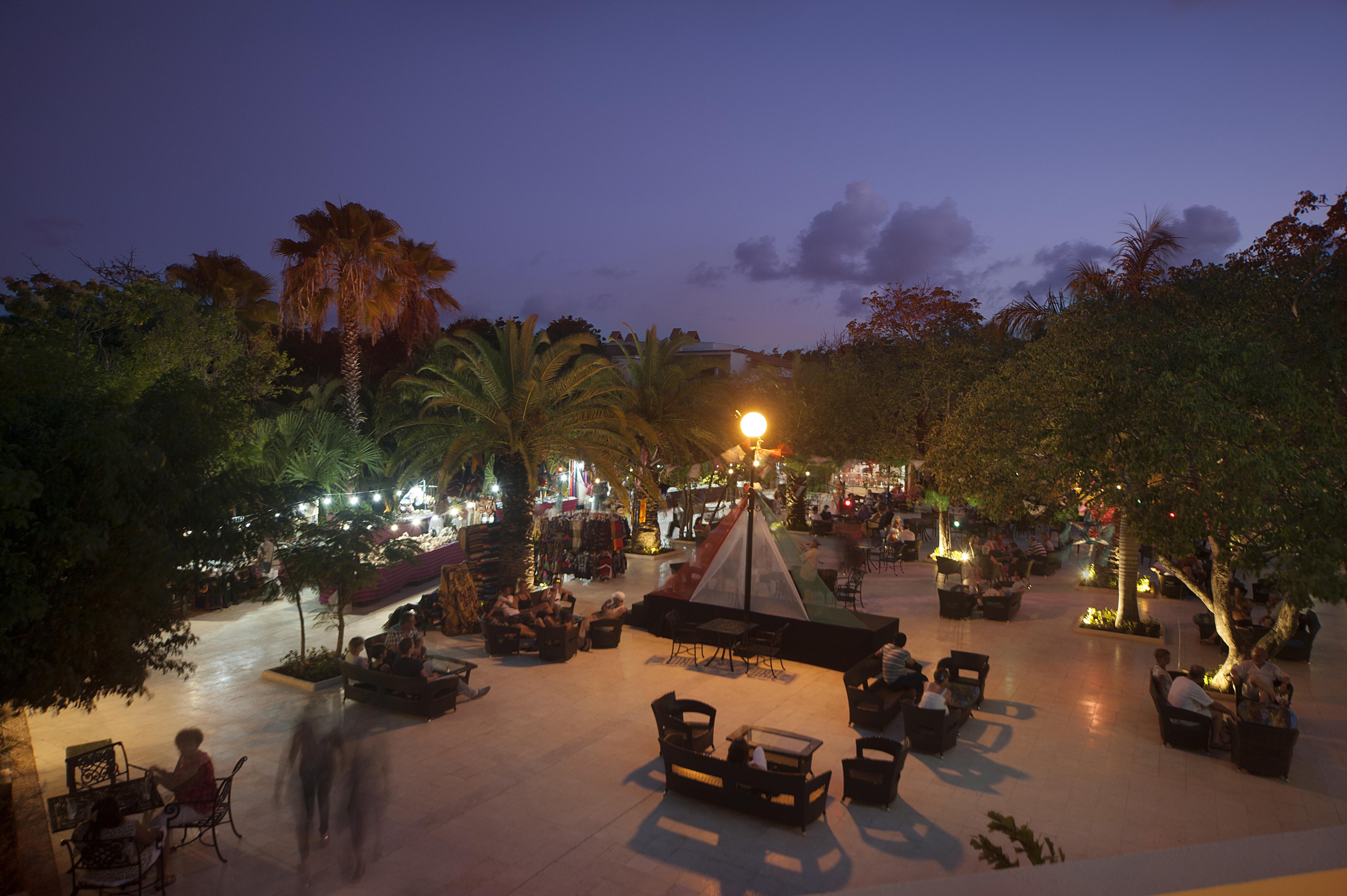 Viva Maya By Wyndham, A Trademark All Inclusive Resort Playa del Carmen Esterno foto
