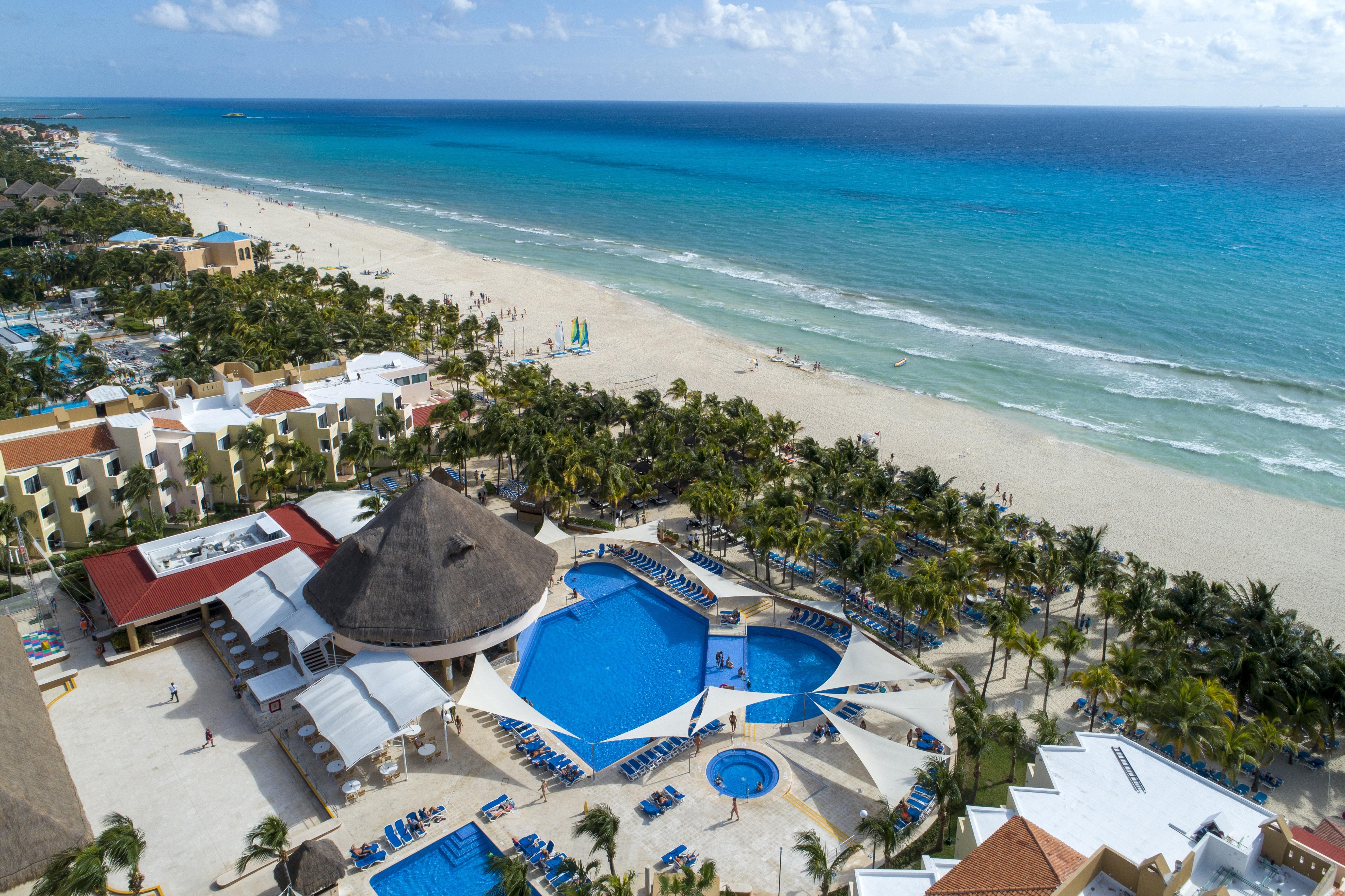 Viva Maya By Wyndham, A Trademark All Inclusive Resort Playa del Carmen Esterno foto