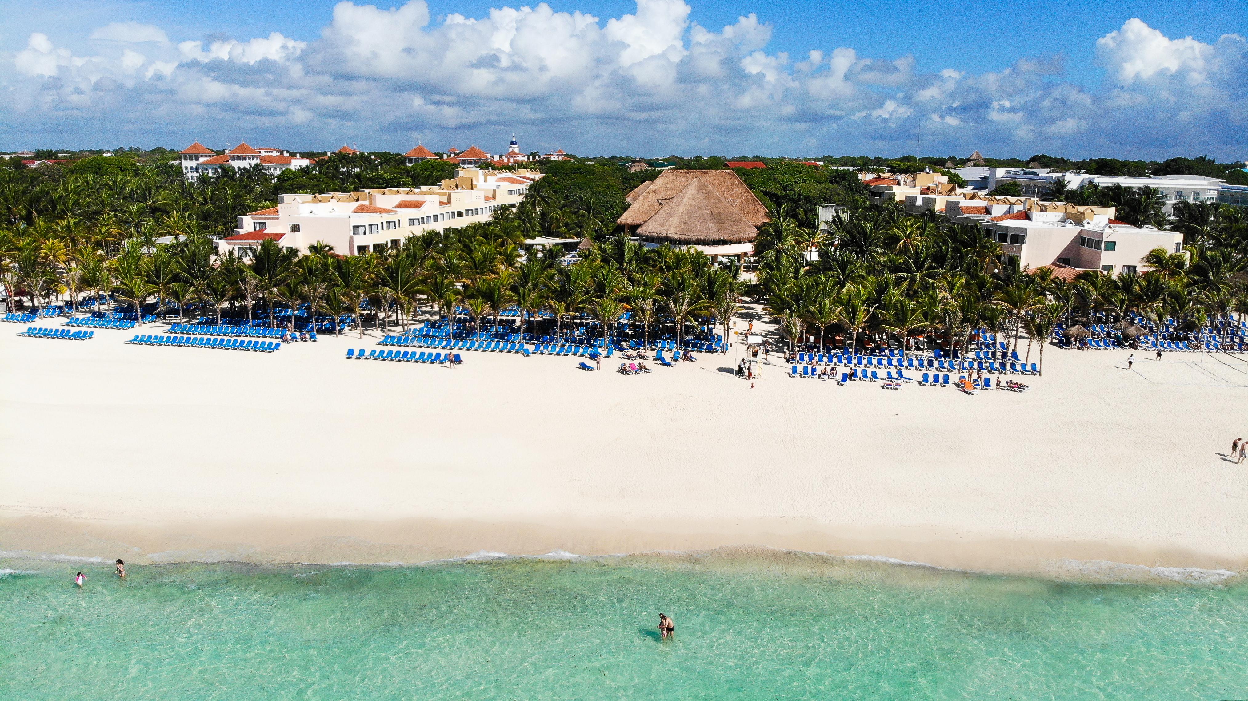 Viva Maya By Wyndham, A Trademark All Inclusive Resort Playa del Carmen Esterno foto