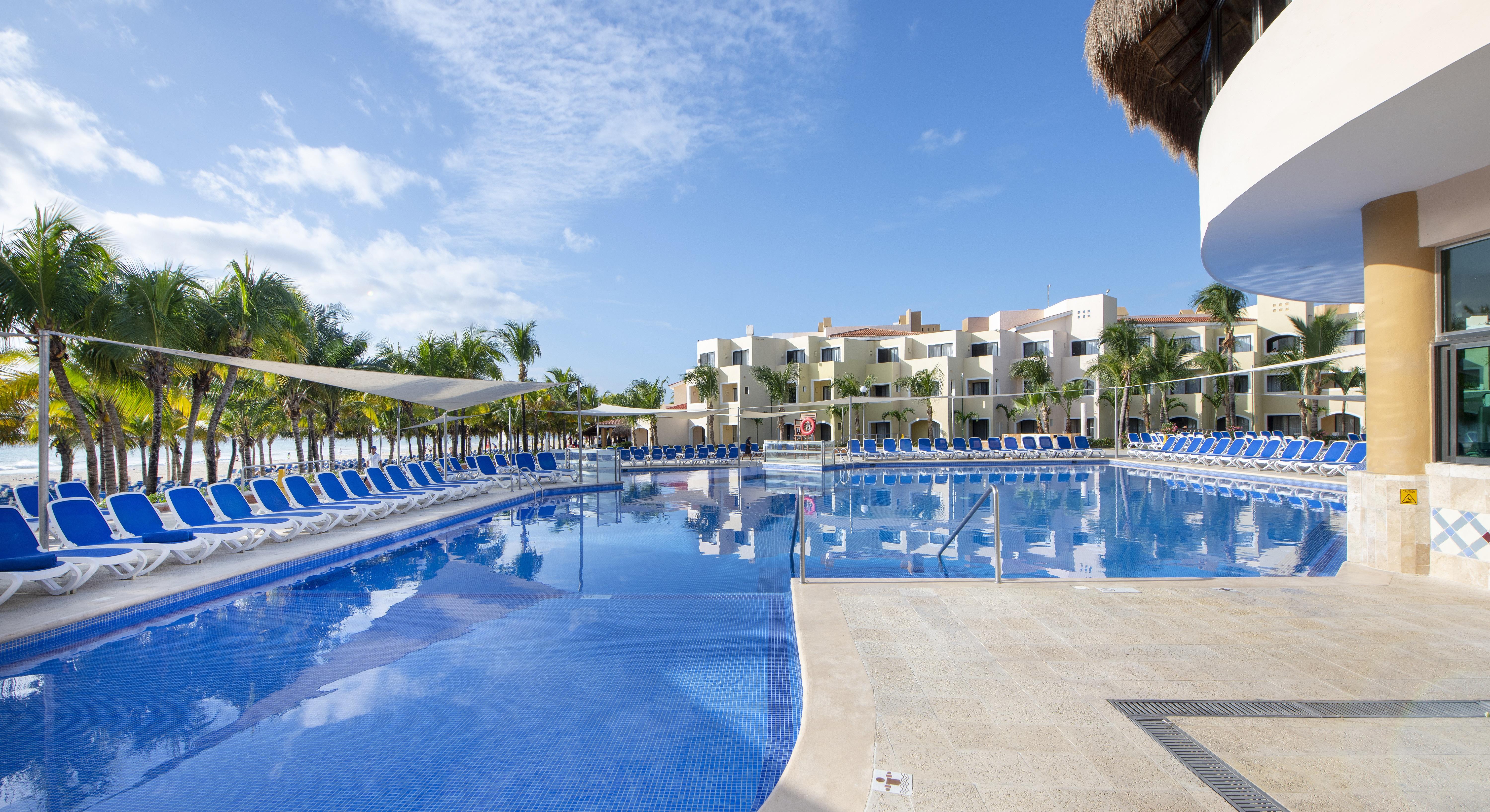 Viva Maya By Wyndham, A Trademark All Inclusive Resort Playa del Carmen Esterno foto