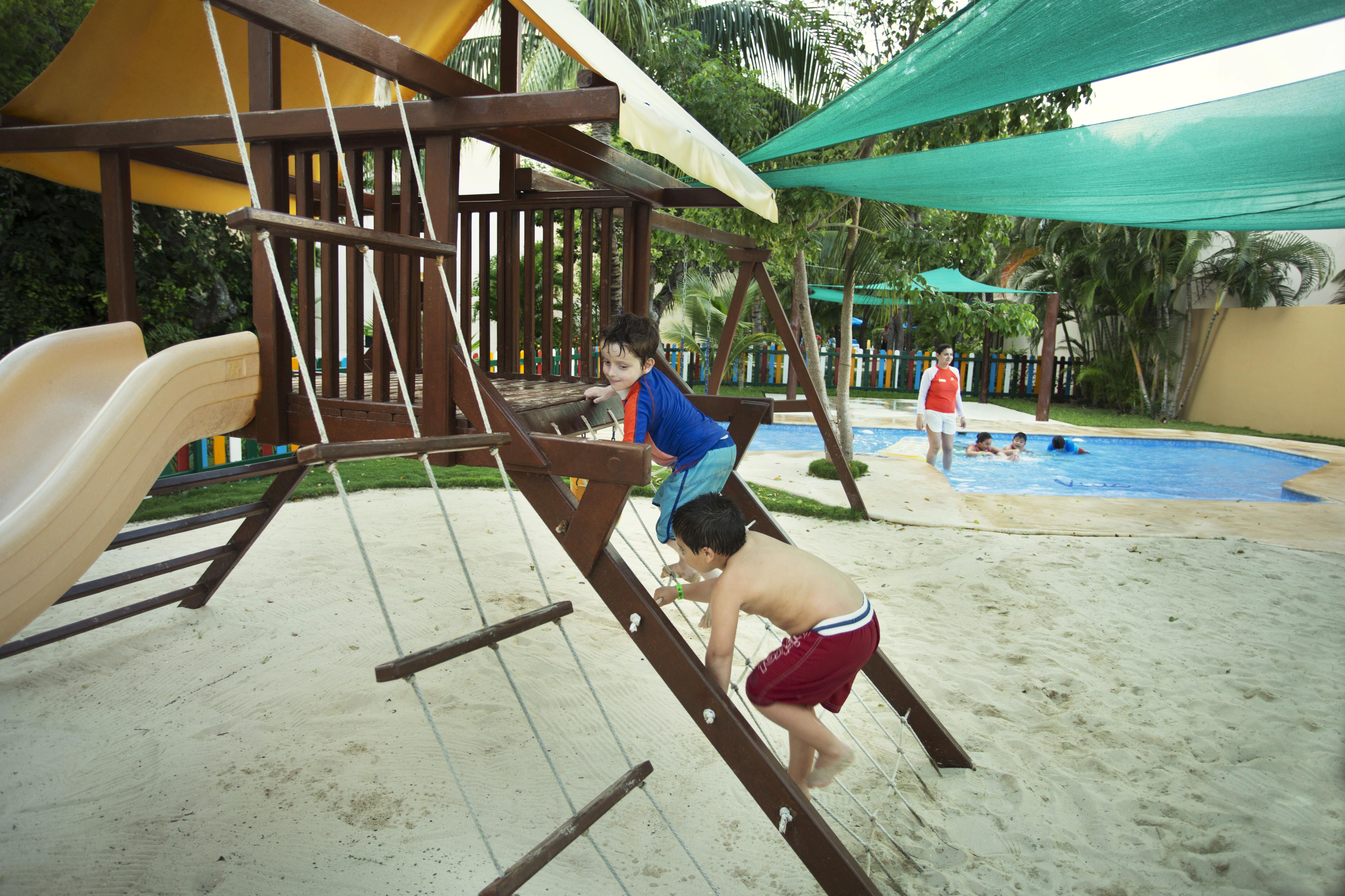 Viva Maya By Wyndham, A Trademark All Inclusive Resort Playa del Carmen Esterno foto