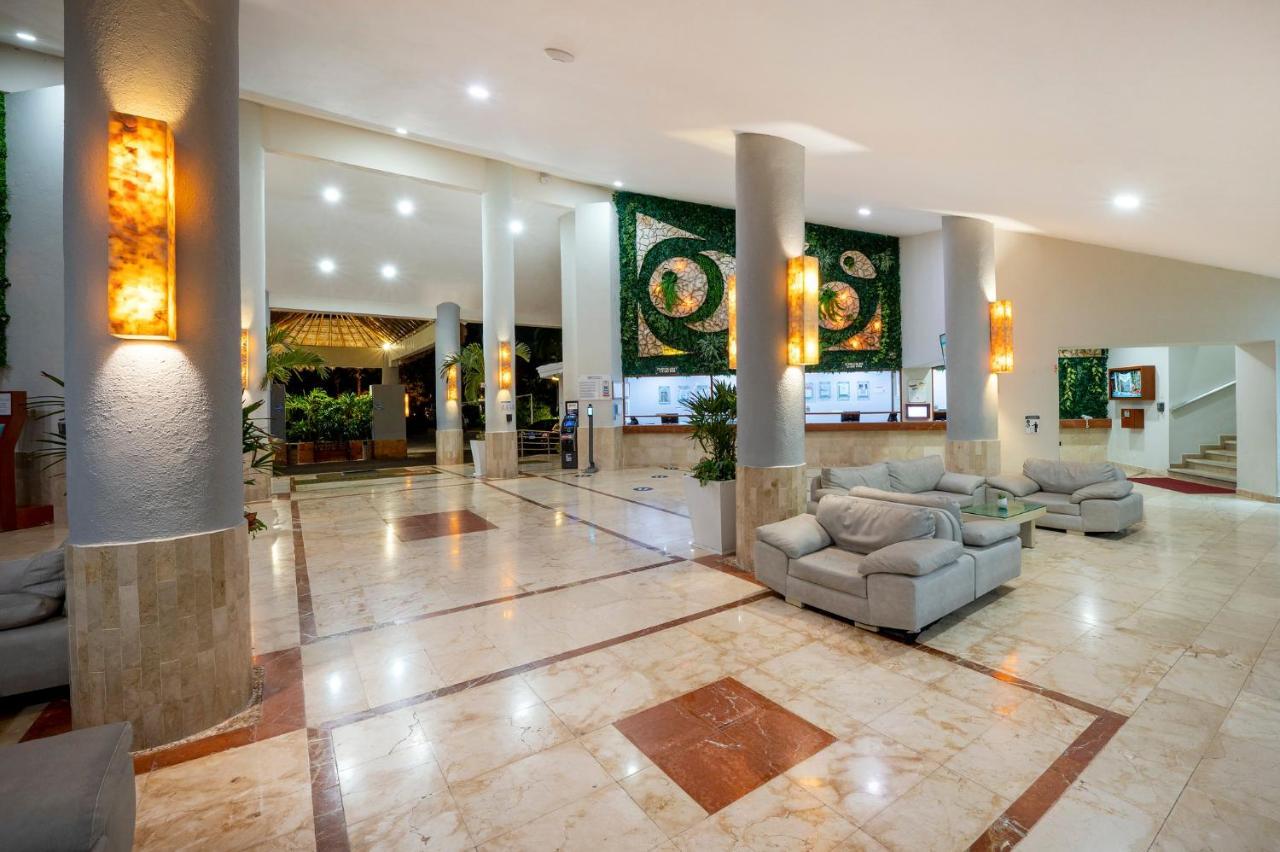 Viva Maya By Wyndham, A Trademark All Inclusive Resort Playa del Carmen Esterno foto