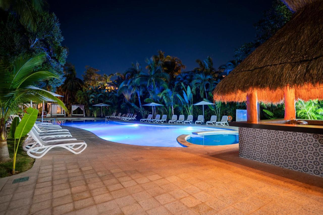 Viva Maya By Wyndham, A Trademark All Inclusive Resort Playa del Carmen Esterno foto