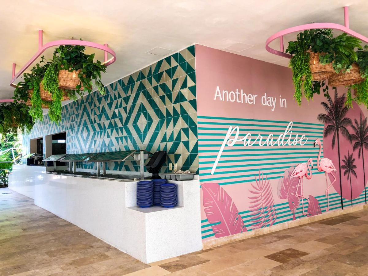 Viva Maya By Wyndham, A Trademark All Inclusive Resort Playa del Carmen Esterno foto