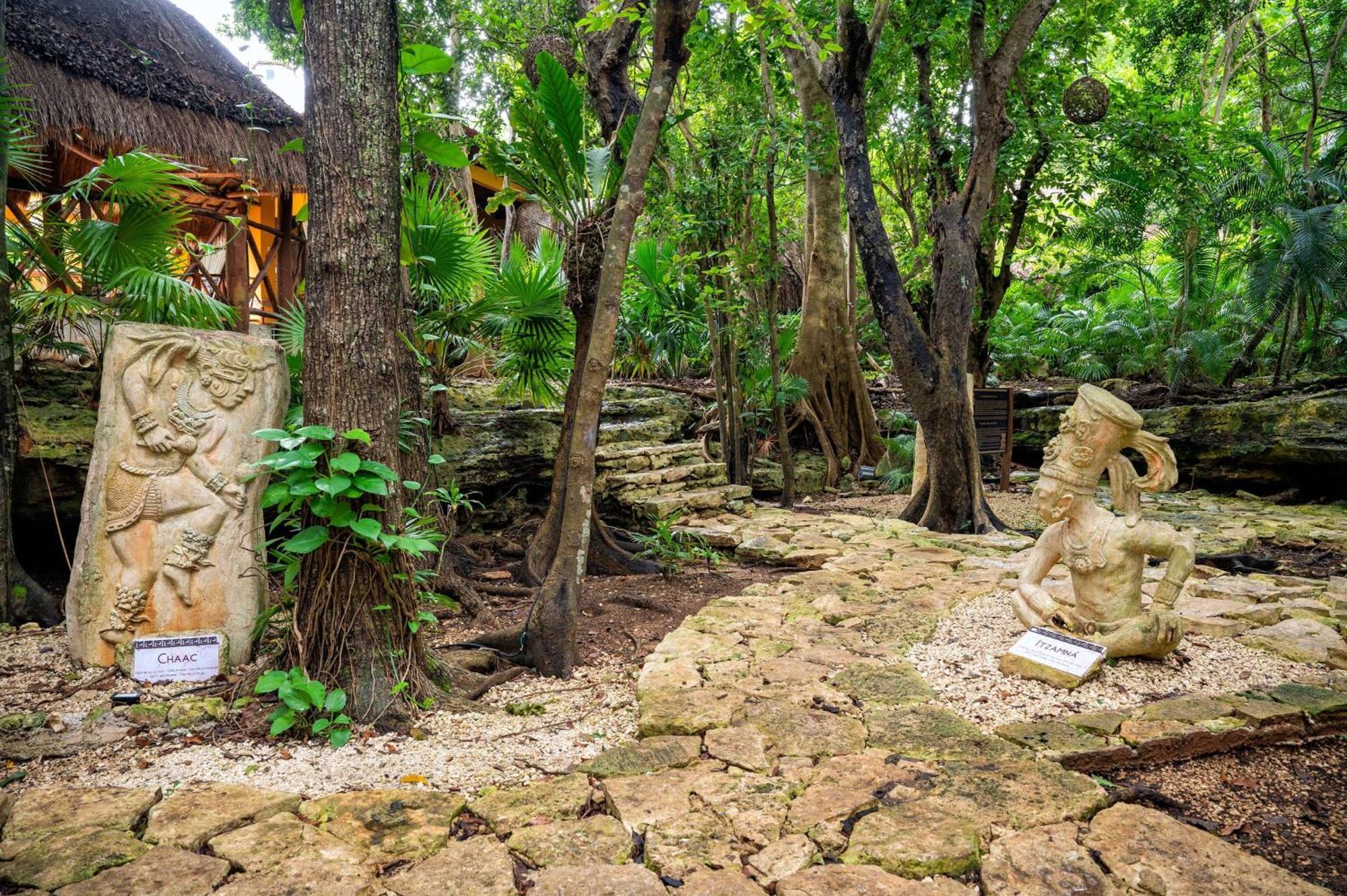 Viva Maya By Wyndham, A Trademark All Inclusive Resort Playa del Carmen Esterno foto