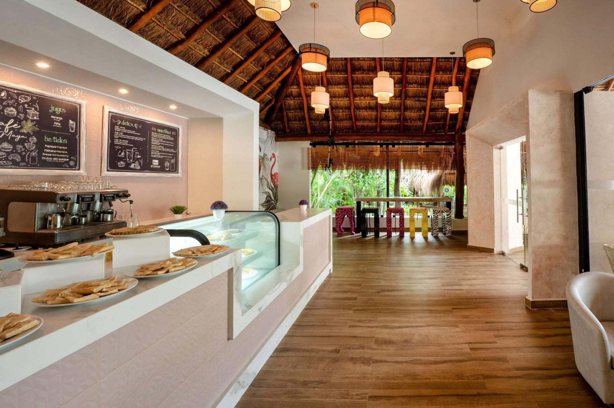 Viva Maya By Wyndham, A Trademark All Inclusive Resort Playa del Carmen Esterno foto