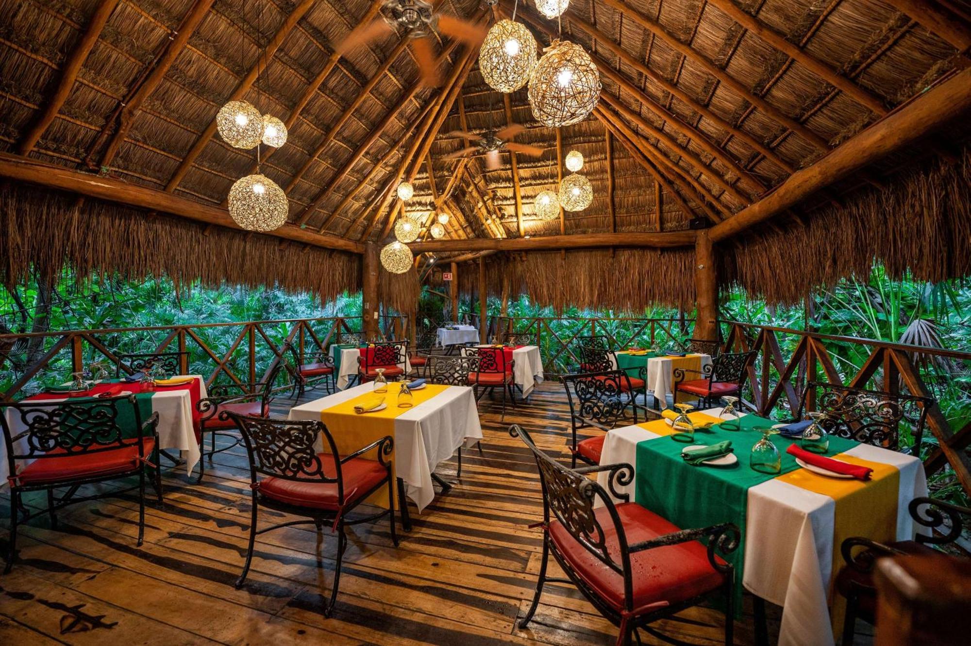 Viva Maya By Wyndham, A Trademark All Inclusive Resort Playa del Carmen Esterno foto