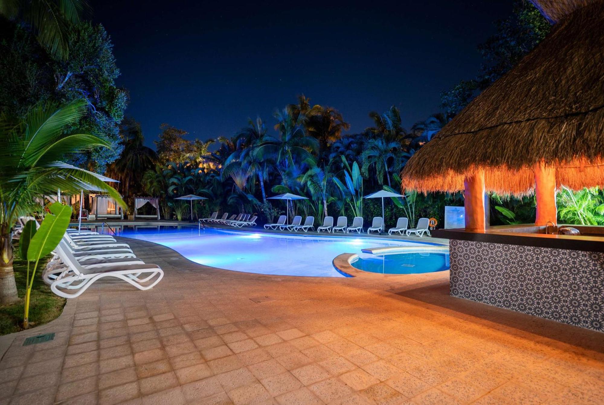 Viva Maya By Wyndham, A Trademark All Inclusive Resort Playa del Carmen Esterno foto