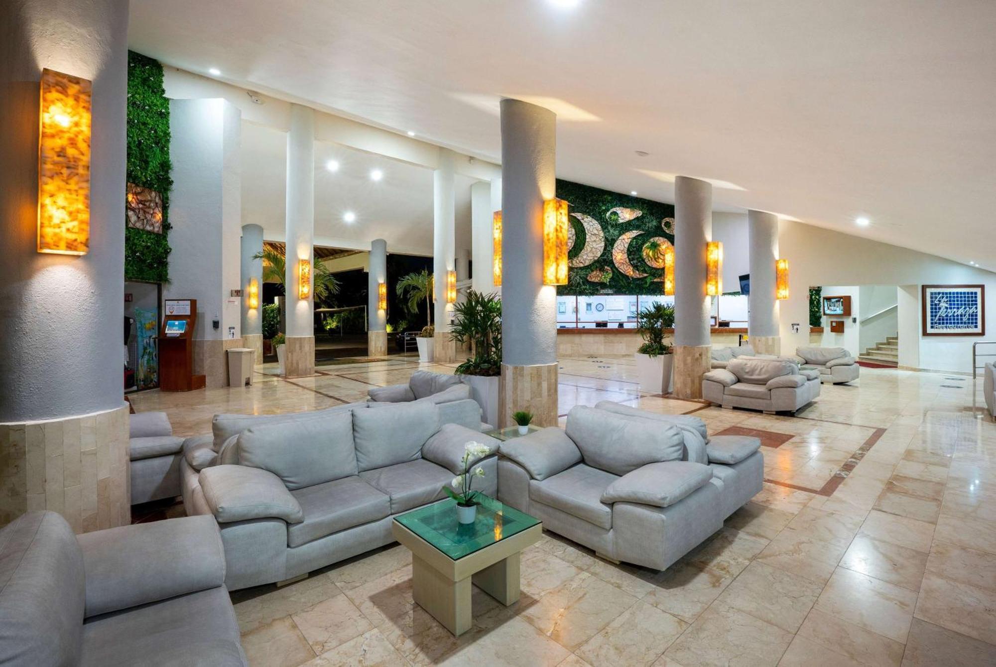 Viva Maya By Wyndham, A Trademark All Inclusive Resort Playa del Carmen Esterno foto