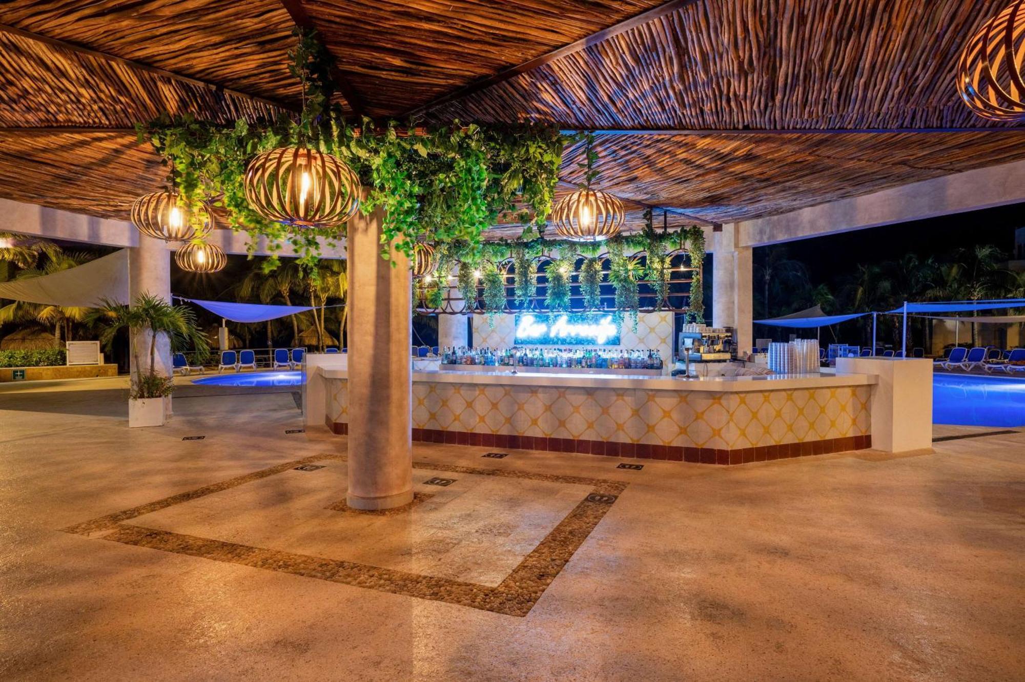 Viva Maya By Wyndham, A Trademark All Inclusive Resort Playa del Carmen Esterno foto