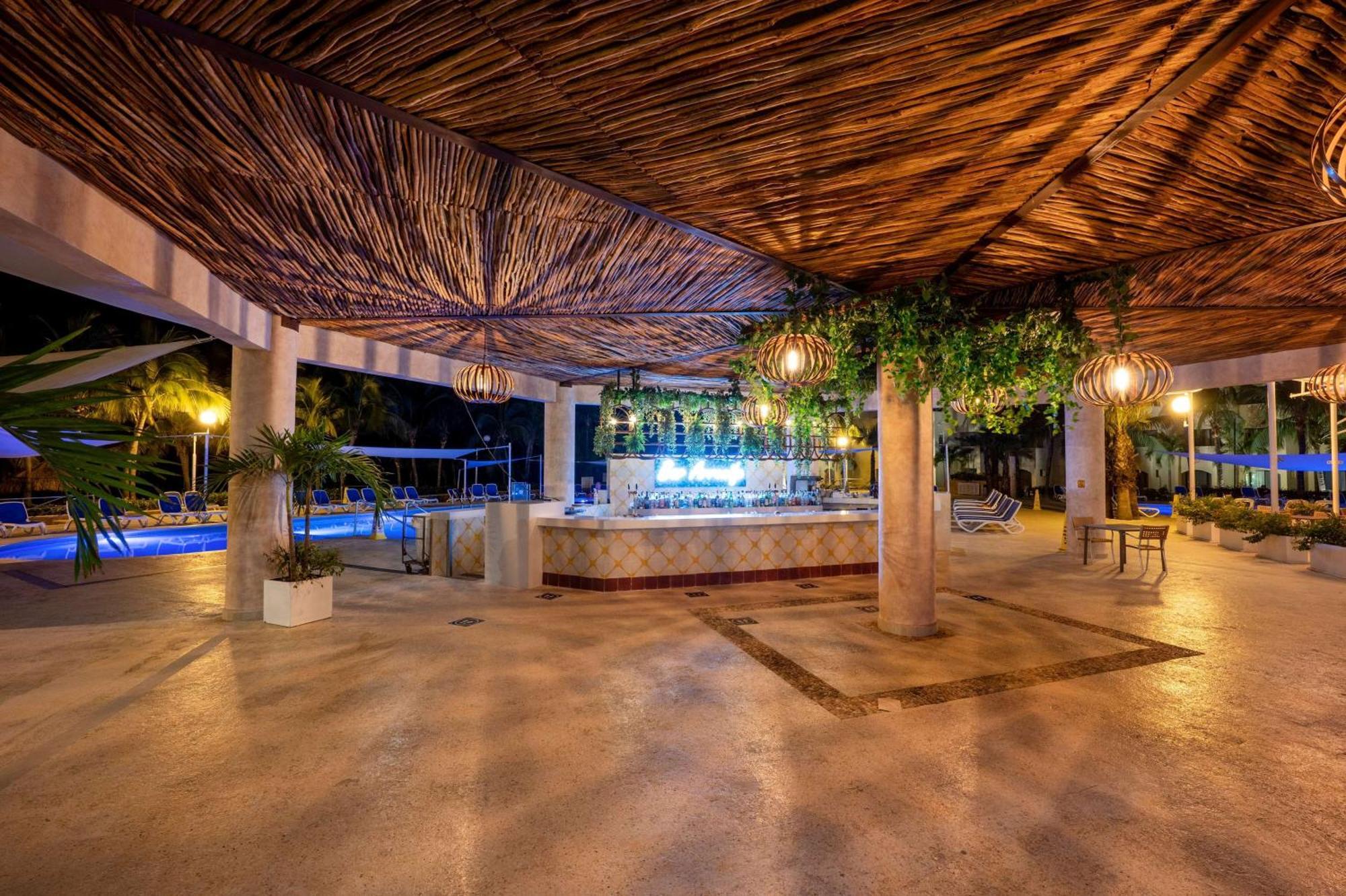 Viva Maya By Wyndham, A Trademark All Inclusive Resort Playa del Carmen Esterno foto