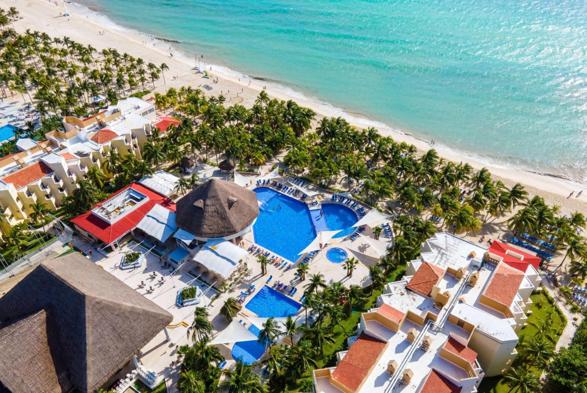 Viva Maya By Wyndham, A Trademark All Inclusive Resort Playa del Carmen Esterno foto