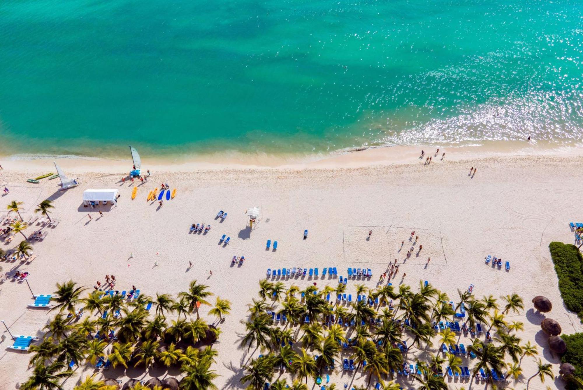 Viva Maya By Wyndham, A Trademark All Inclusive Resort Playa del Carmen Esterno foto