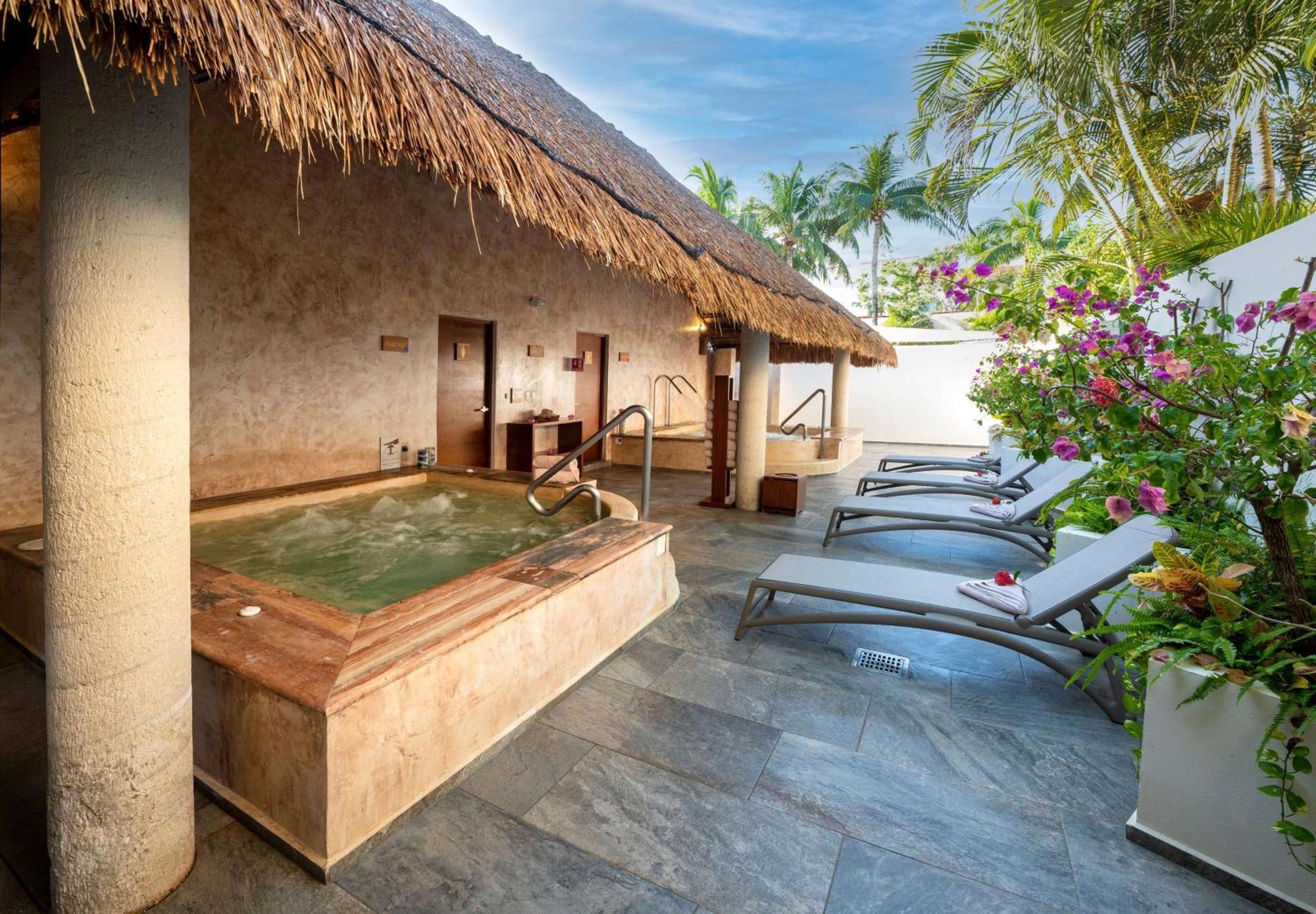 Viva Maya By Wyndham, A Trademark All Inclusive Resort Playa del Carmen Esterno foto