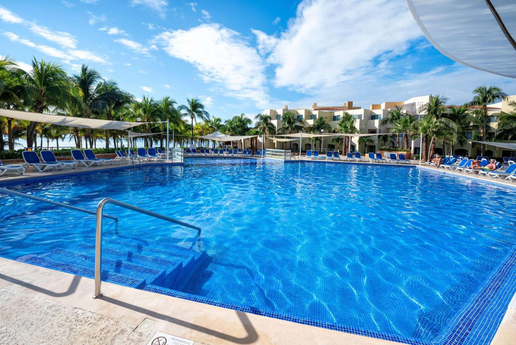 Viva Maya By Wyndham, A Trademark All Inclusive Resort Playa del Carmen Esterno foto