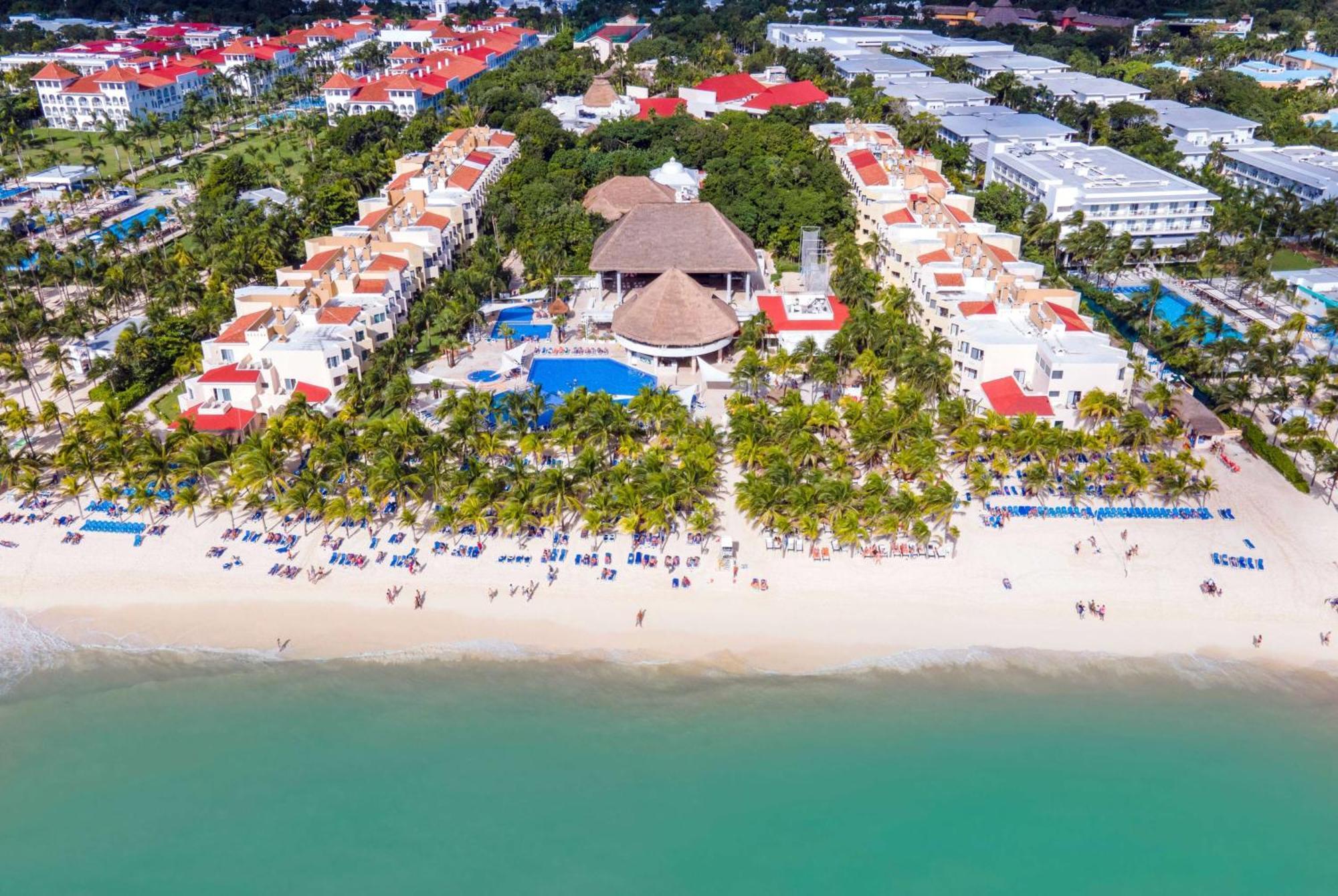 Viva Maya By Wyndham, A Trademark All Inclusive Resort Playa del Carmen Esterno foto