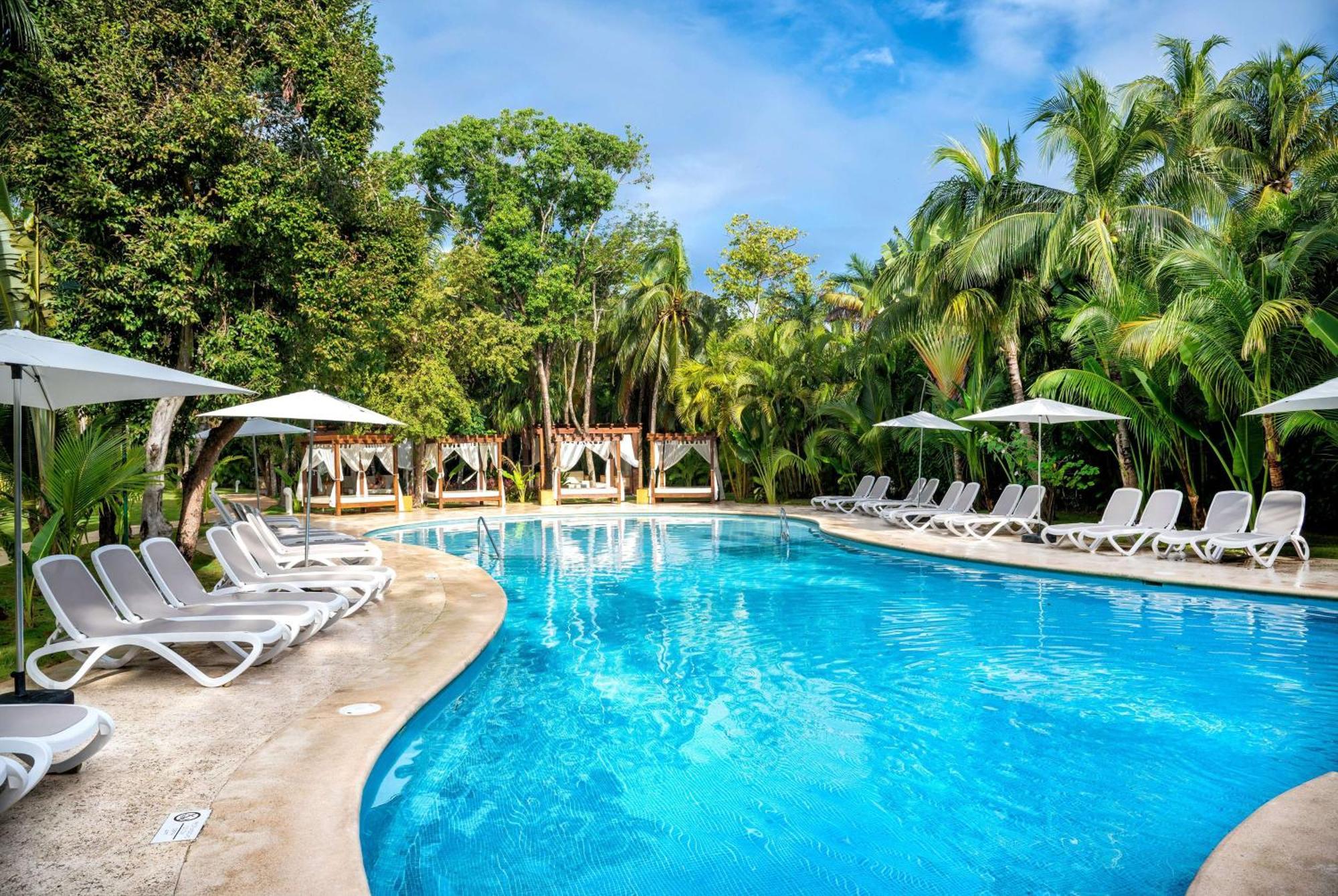 Viva Maya By Wyndham, A Trademark All Inclusive Resort Playa del Carmen Esterno foto