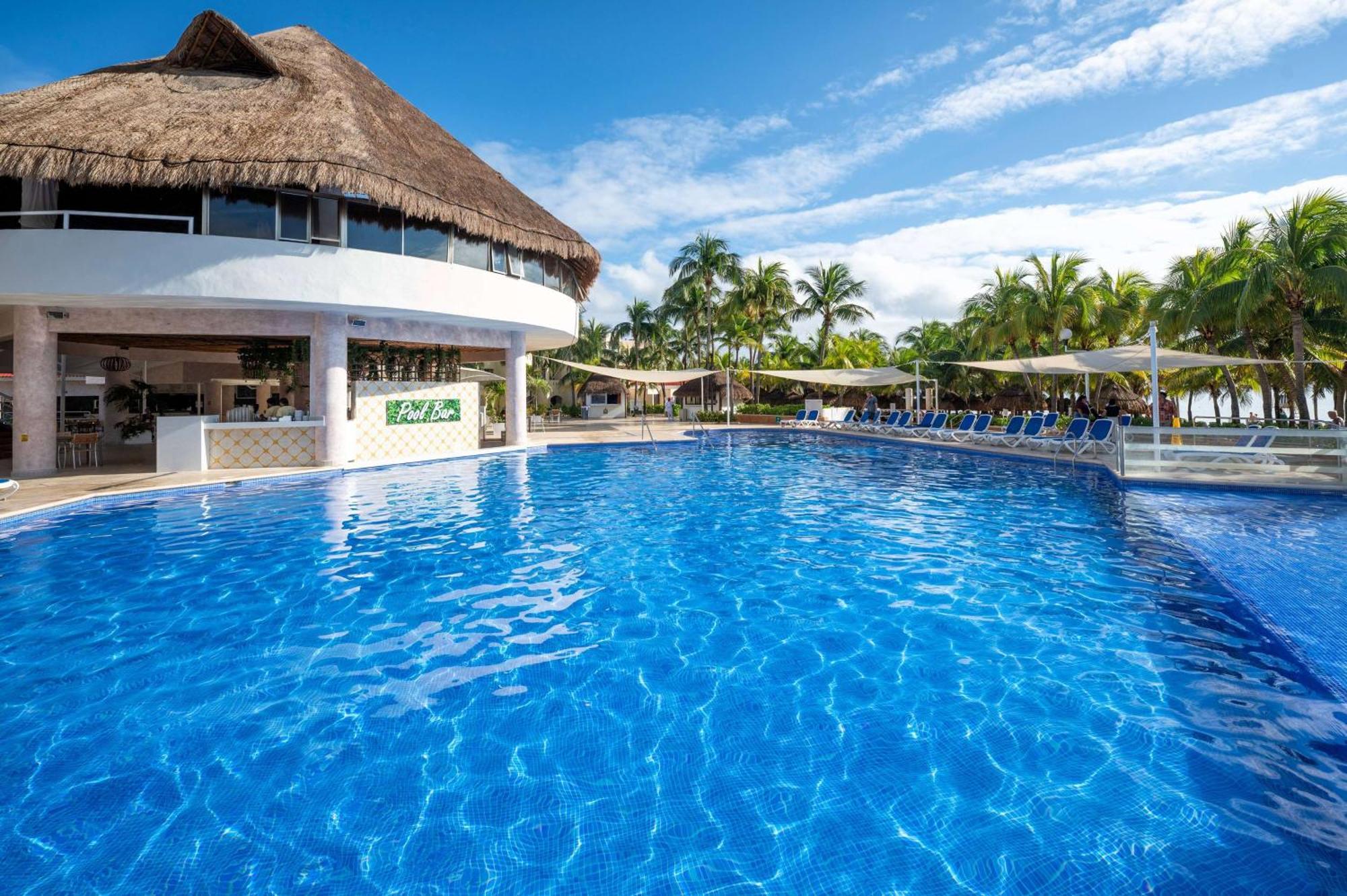 Viva Maya By Wyndham, A Trademark All Inclusive Resort Playa del Carmen Esterno foto