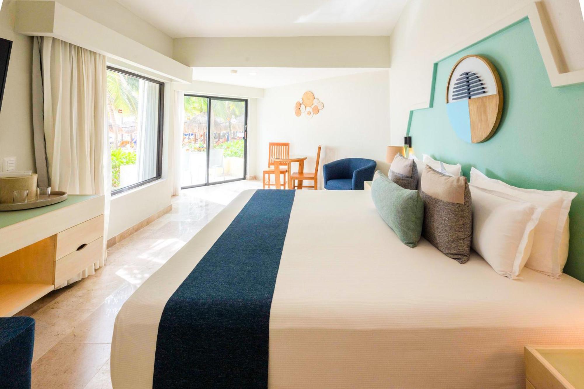 Viva Maya By Wyndham, A Trademark All Inclusive Resort Playa del Carmen Esterno foto