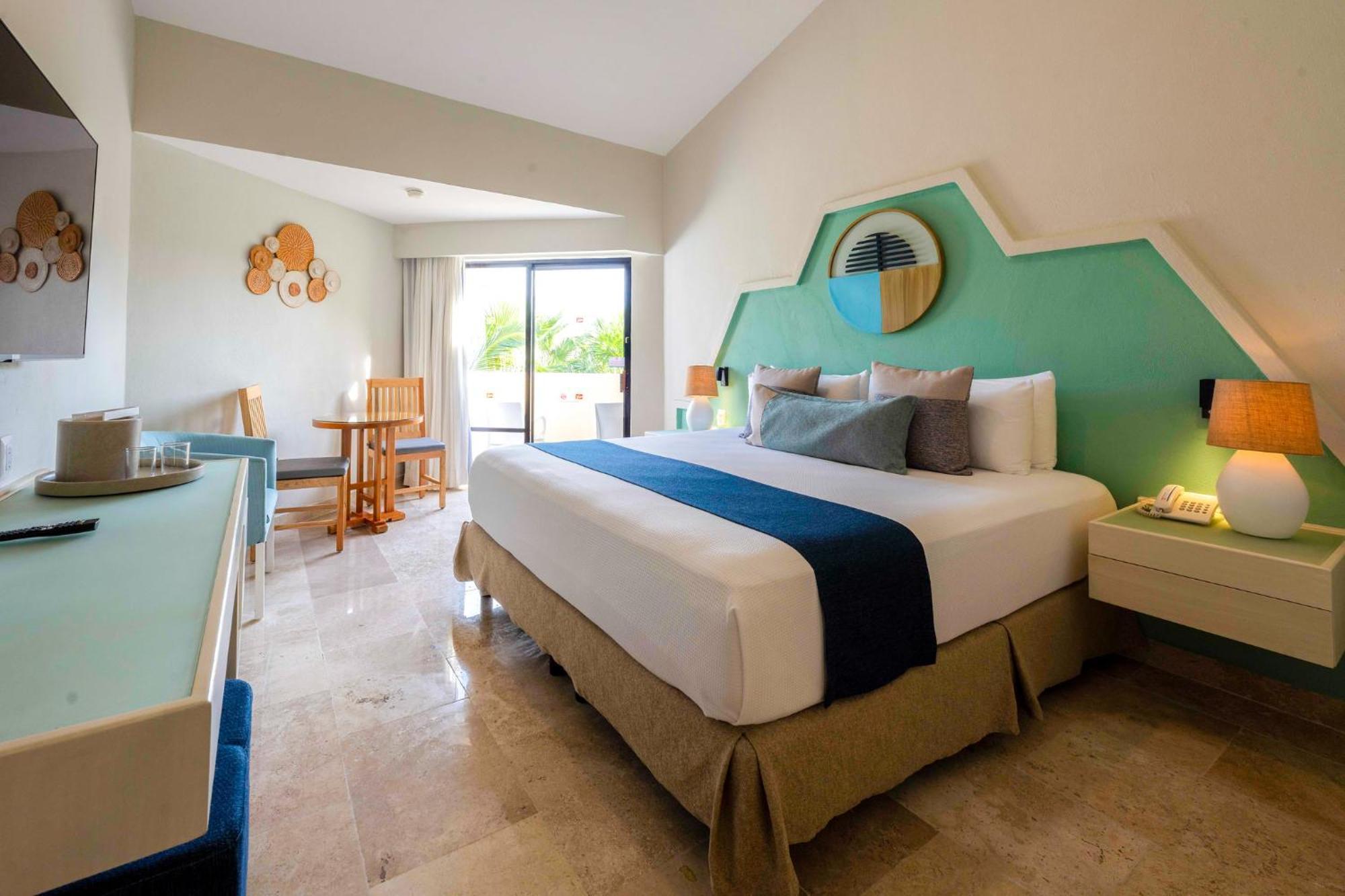 Viva Maya By Wyndham, A Trademark All Inclusive Resort Playa del Carmen Esterno foto