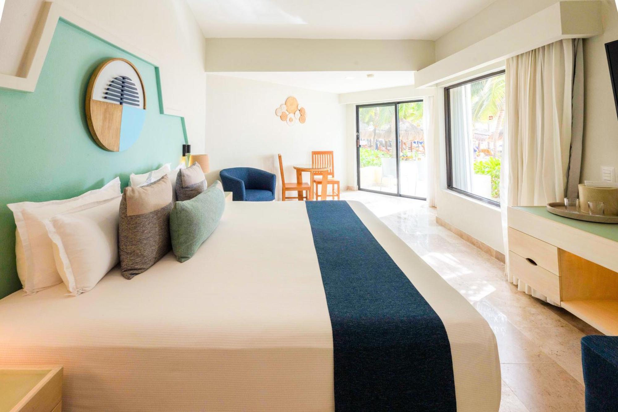 Viva Maya By Wyndham, A Trademark All Inclusive Resort Playa del Carmen Esterno foto