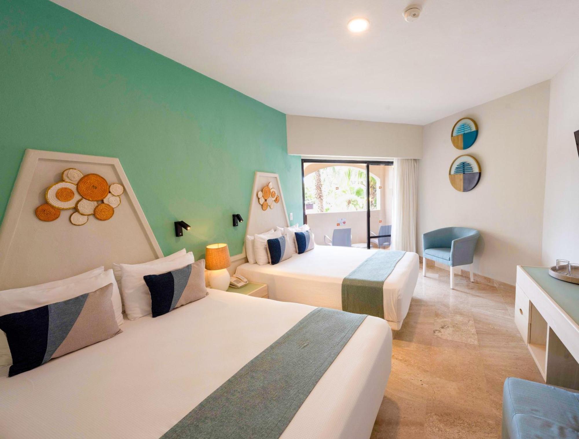 Viva Maya By Wyndham, A Trademark All Inclusive Resort Playa del Carmen Esterno foto