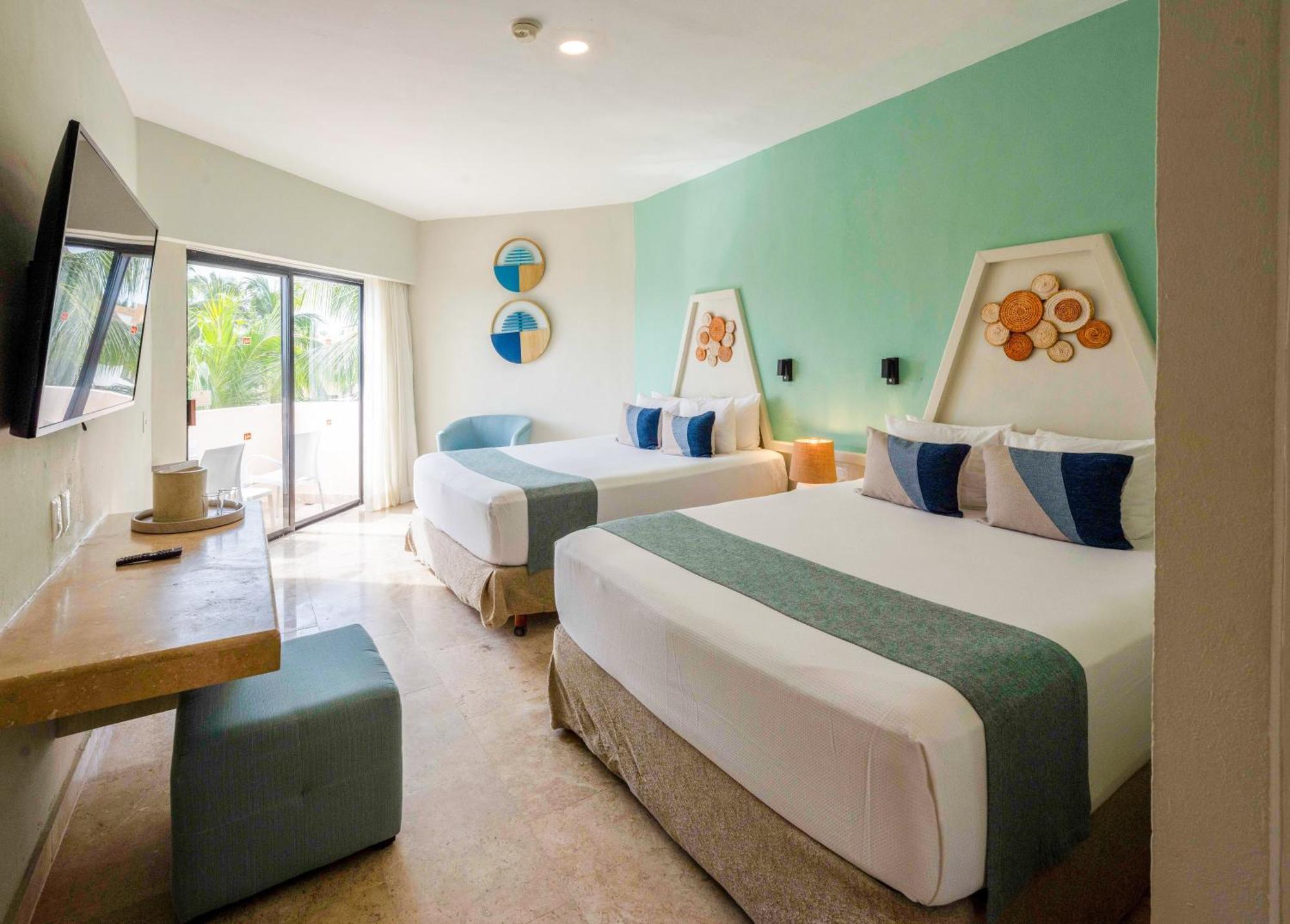 Viva Maya By Wyndham, A Trademark All Inclusive Resort Playa del Carmen Esterno foto