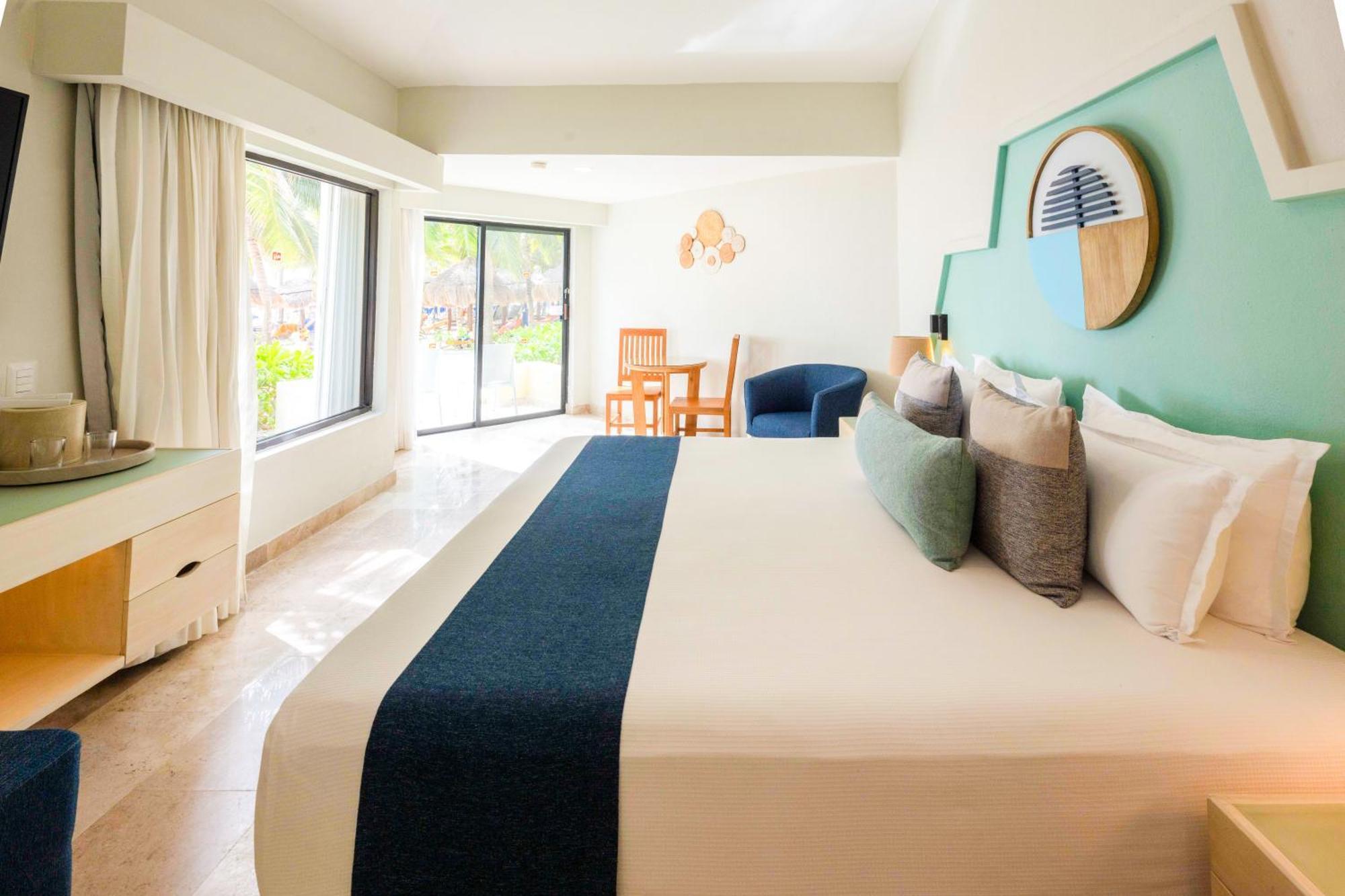 Viva Maya By Wyndham, A Trademark All Inclusive Resort Playa del Carmen Esterno foto