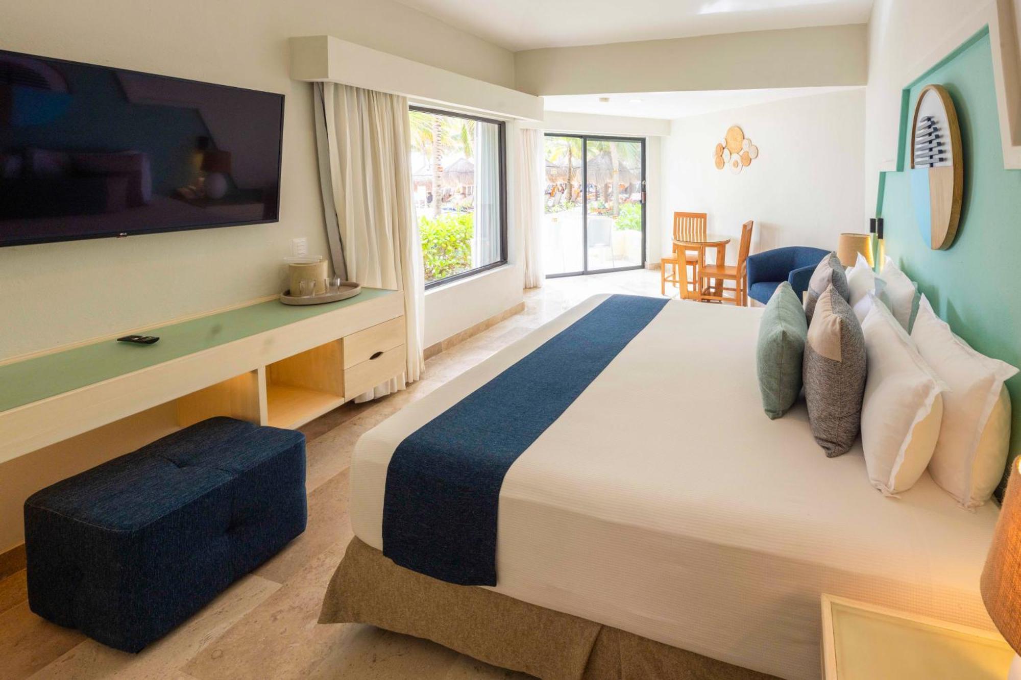 Viva Maya By Wyndham, A Trademark All Inclusive Resort Playa del Carmen Esterno foto