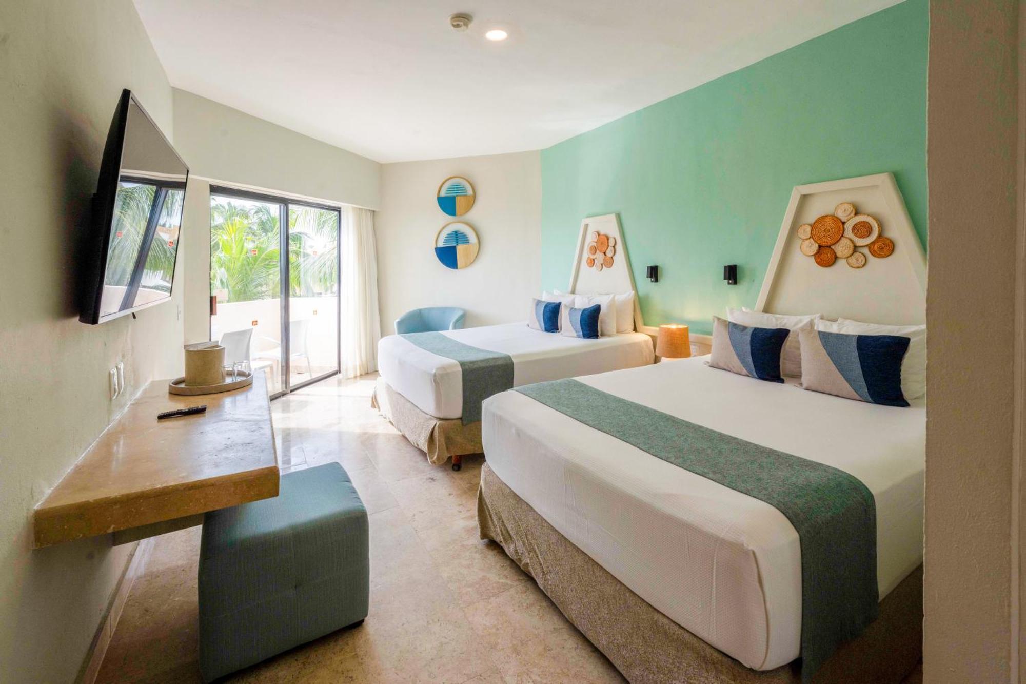 Viva Maya By Wyndham, A Trademark All Inclusive Resort Playa del Carmen Esterno foto